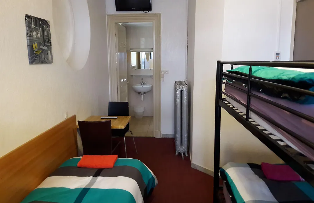 Hotel Belle Meuniere-1